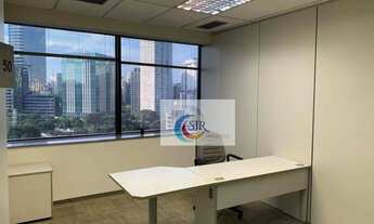 Imagem 6: Conjunto para alugar, 588 m² - Brooklin - São Paulo/SP