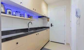 Imagem 6: Apartamento no CENTRO de 28,77 m² - 40686.002-GL