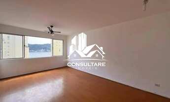 Imagem 2: Apartamento 2 Dormitórios com Vista para o Mar Frente, Itararé, São Vicente