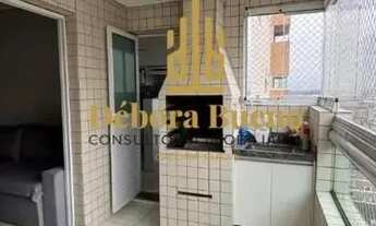 Imagem: Guilhermina - 2 Dorms c/2 Suites, Lazer