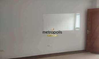 Imagem 3: Sobrado com 3 dormitórios para alugar, 130 m² por R$ 5.000,01/mês - Jardim - Santo André/S