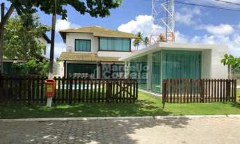 Imagem: Casa de 230m² na Praia de Toquinho