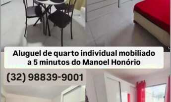 Imagem 3: Aluguel de quarto individual e mobiliado