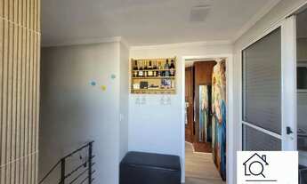 Imagem 5: Apartamento Garden com 3 dormitórios à venda, 82 m² por R$ 400.000,00 - Vila Carmosina - S