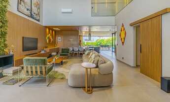 Imagem 6: Casa no condomínio Condomínio Fazenda Alvorada para venda com 5 quartos, sendo 5 suítes