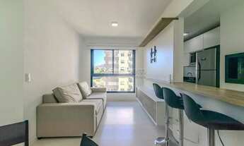 Imagem: 58m² 2 dormitórios sendo 1 suíte