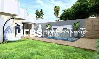 Imagem 7: Casa de altíssimo padrão com lazer completo no Faiçalville