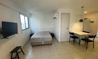 Imagem 6: Imóvel para aluguel possui 30 metros quadrados com 1 quarto em Boa Viagem - Recife - PE