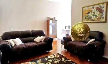 Imagem: Apartamento amplo de 85m² com 1 vaga na