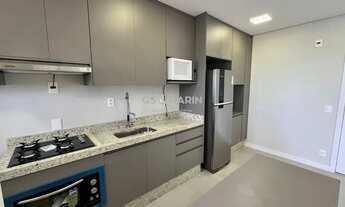 Imagem 2: Apartamento para alugar em Londrina, Gleba Palhano, com 2 quartos, com 62 m², Ed. Insight