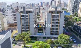 Imagem 5: Apartamento Duplex com 2 dormitórios à venda, 78 m² por R$ 1.200.000,00 - Vila Izabel - Cu