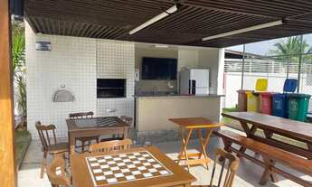 Imagem 4: Apartamento para Locação em Lauro de Freitas, Buraquinho, 3 dormitórios, 1 suíte, 3 banhei