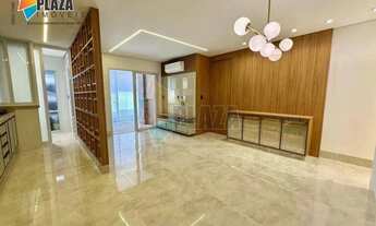 Imagem 5: Apartamento com 3 dormitórios para alugar, 104 m² por R$ 9.000,00/mês - Canto do Forte - P