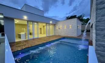 Imagem 5: Casa 386 m² Residencial Villa Verde Senador Canedo, GO