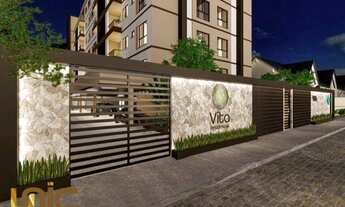 Imagem 2: Apartamento com 2 dormitórios à venda, 65 m² por R$ 415.237,00 - Alto - Teresópolis/RJ