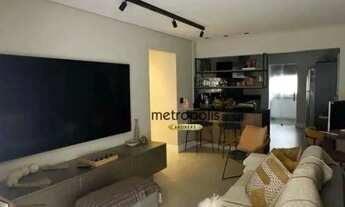 Imagem 3: Apartamento com 4 dormitórios à venda, 118 m² por R$ 870.000,00 - Jardim Bela Vista - Sant