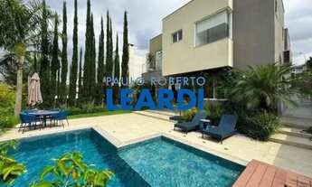 Imagem: CASA EM CONDOMÍNIO - TAMBORÉ - SP