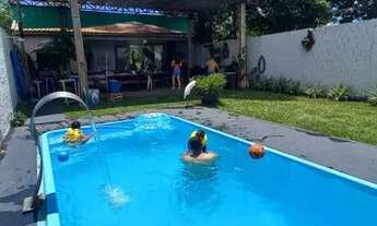 Imagem: Espaço para festa em família