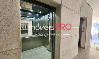 Imagem 5: Laje comercial para locação com heliponto em Tamboré com 1222m2, 35 vagas e restaurante