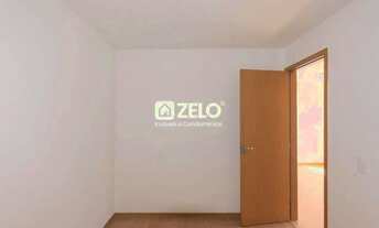 Imagem 7: Apartamento à venda com 56 m², 2 quartos 1 vaga em Fundação da Casa Popular, Campinas