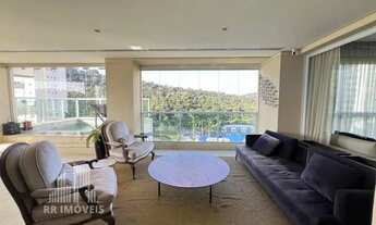 Imagem 3: RR7012 Apartamento 322m² CONDOMÍNIO THE PENTHOUSES - OPORTUNIDADE - 3 Suítes 5 Vagas - San