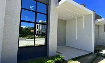 Imagem 7: Casa com dois suítes no condomínio Jardins de Munique - Aquiraz - 66,73m²