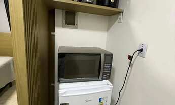 Imagem 2: Vendo flat beira mar de intermares com toda mobília