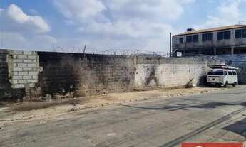 Imagem: Terreno VILA NOVA CURUÇÁ São Paulo/SP