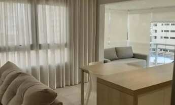 Imagem 3: Apartamento com 1 dormitório para alugar, 55 m² por R$ 8.500/mês - Vila Olímpia - São Paul