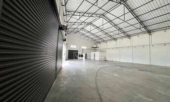 Imagem 7: Galpão com 400m² Super Lovalizado no Bairro do Estoril, Atibaia, SP