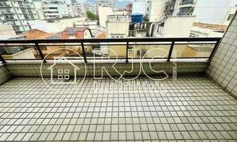 Imagem 4: Imóvel para venda com 120 metros quadrados com 3 quartos em Tijuca - Rio de Janeiro - RJ