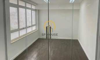 Imagem 5: Sala comercial para locação na Consolação, 3 salas, 1 vaga, 140m²