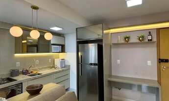 Imagem 5: Alugo apartamento 1 quarto - Mobiliado Setor Marista