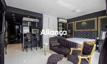 Imagem 5: Apartamento Loft para locação MOBILIADO 1 dormitório com vaga de carro coberta no bairro M