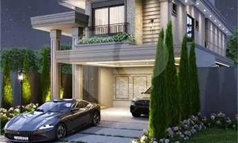 Imagem: Condomínio com 4 quartos à venda em Morada