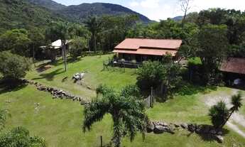 Imagem: Sítio paradisíaco com 11mil m² - Vista