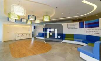 Imagem: Andar inteiro triple A mobiliado, 1658 m²