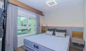 Imagem 4: Studio mobiliado no Moinhos de Vento