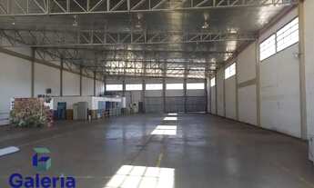 Imagem 2: Galpão comercial para alugar, 1.100m² - Parque Industrial Lagoinha