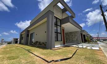 Imagem: Casa em condomínio fechado