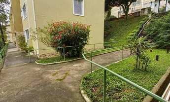 Imagem 2: Apartamento com 3 dormitórios para alugar, 93 m² por R$ 2.013,50/mês - Vila Cachoeira - Sã