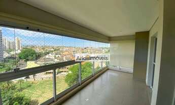 Imagem 4: Apartamento com 3 dormitórios para alugar, 120 m² por R$ 6.954,00/mês - Jardim Maracanã