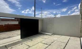 Imagem 7: Casa na Planta no Eusébio no VISTA DO LAGO RESIDENCE em Guaribas de 110m²