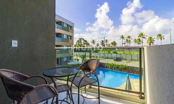 Imagem 5: Flat Mana Beach Experience, unidade não informado 119, Muro Alto