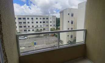 Imagem 5: Aluguel de lindo apartamento com varanda em Campo Grande, cond fechado