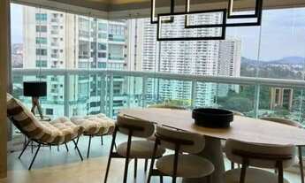 Imagem 4: Apartamento com 3 suítes à venda, 202 m² por R$ 3.600.000 - Edifício The Garden Gramercy P