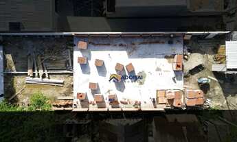 Imagem 3: Casa Nova com Piscina, 3 dormitórios à venda, 117 m² por R$ 650.000 - Nereidas - Guaratuba