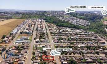 Imagem 10: Casa com 2 dormitórios à venda, 52 m² por R$ 185.000,00 - Cará-cará - Ponta Grossa/PR