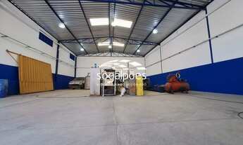 Imagem: Galpão para 1º locação região do Zoológico