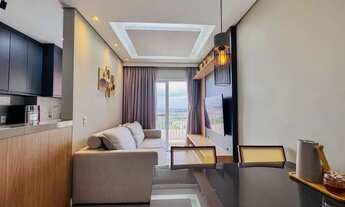 Imagem: Apartamento à venda com 1 suíte em condomínio